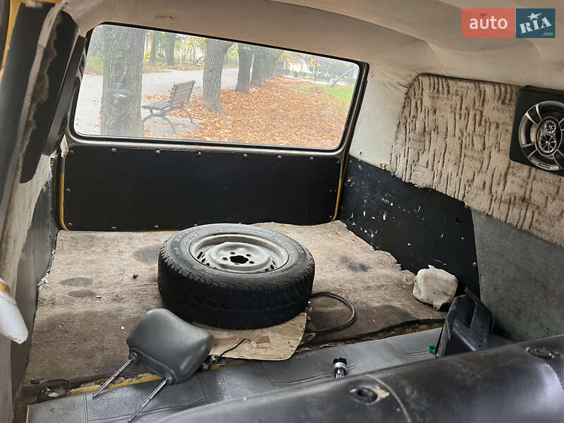 Мінівен Volkswagen Transporter 1982 в Одесі