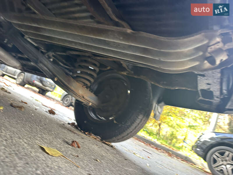 Мінівен Volkswagen Transporter 1994 в Києві