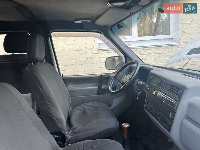 Мінівен Volkswagen Transporter 1994 в Києві