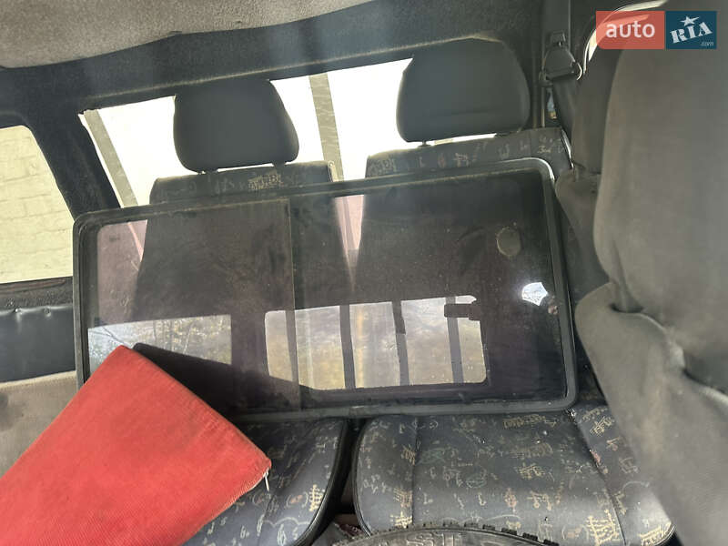 Мінівен Volkswagen Transporter 1994 в Києві