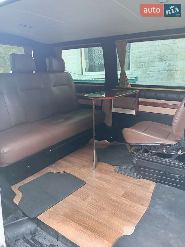 Мінівен Volkswagen Transporter 2008 в Житомирі