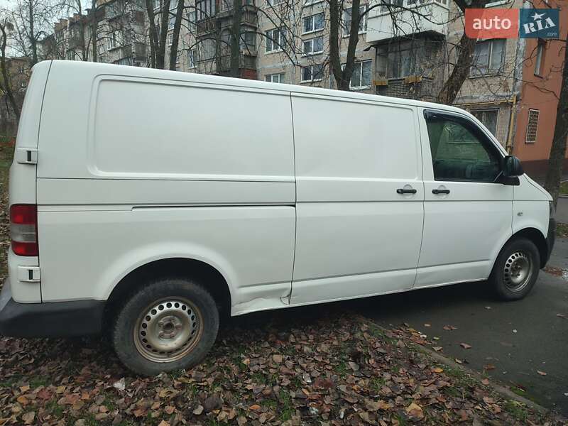 Грузовой фургон Volkswagen Transporter 2011 в Киеве фото 7 Грузовой фургон Volkswagen Transporter 2011 в Киеве