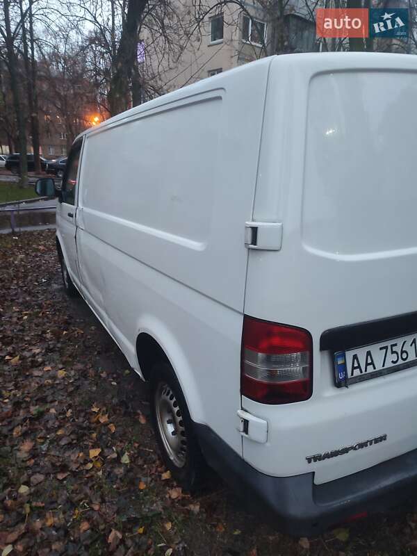 Грузовой фургон Volkswagen Transporter 2011 в Киеве фото 19 Грузовой фургон Volkswagen Transporter 2011 в Киеве