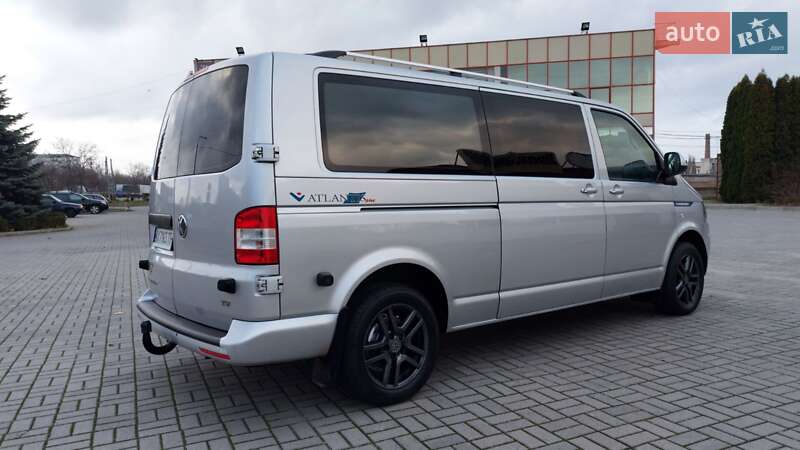 Минивэн Volkswagen Transporter 2015 в Запорожье фото 7 Минивэн Volkswagen Transporter 2015 в Запорожье