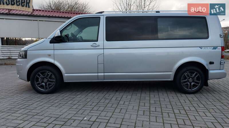 Минивэн Volkswagen Transporter 2015 в Запорожье фото 12 Минивэн Volkswagen Transporter 2015 в Запорожье