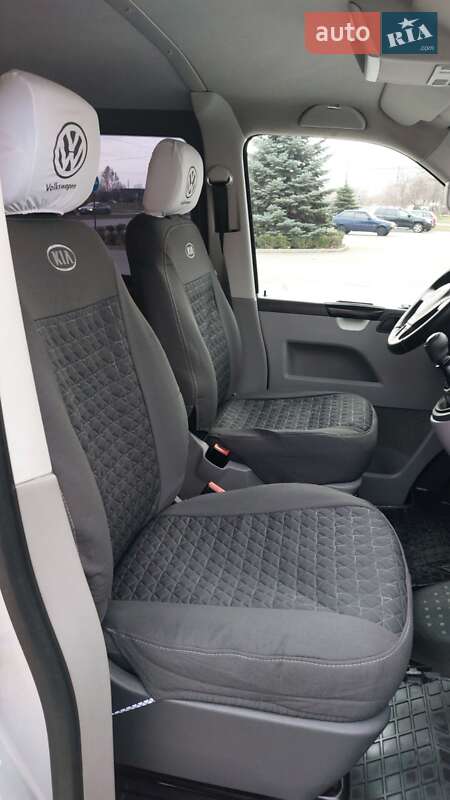 Минивэн Volkswagen Transporter 2015 в Запорожье фото 28 Минивэн Volkswagen Transporter 2015 в Запорожье