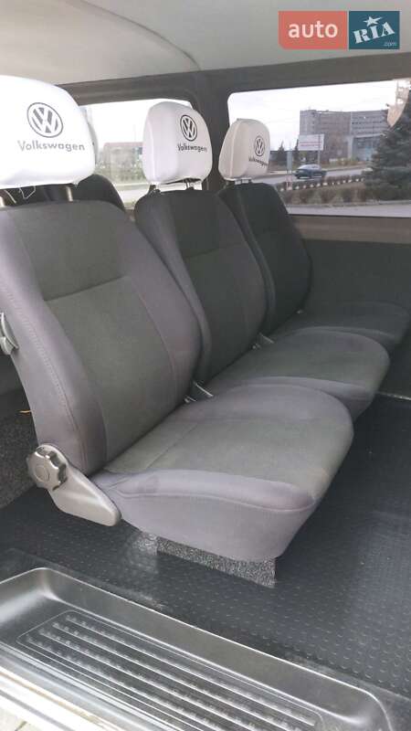 Минивэн Volkswagen Transporter 2015 в Запорожье фото 31 Минивэн Volkswagen Transporter 2015 в Запорожье