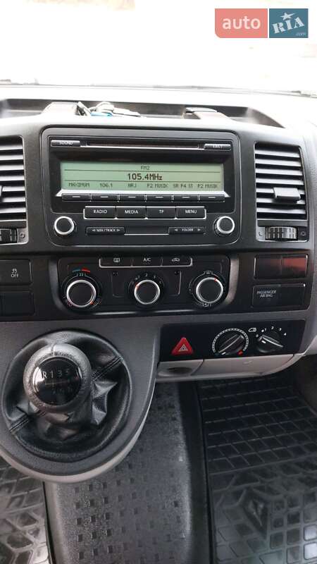 Минивэн Volkswagen Transporter 2015 в Запорожье фото 36 Минивэн Volkswagen Transporter 2015 в Запорожье