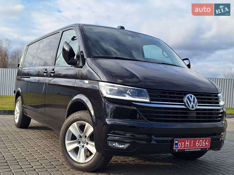 Вантажний фургон Volkswagen Transporter 2020 в Бердичеві