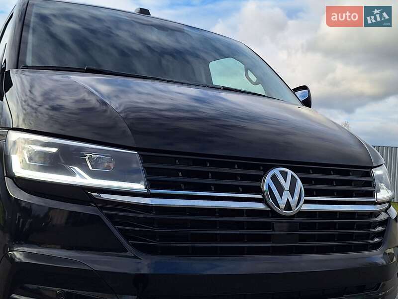 Вантажний фургон Volkswagen Transporter 2020 в Бердичеві