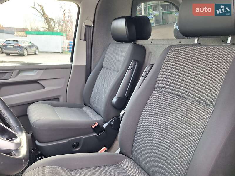 Вантажний фургон Volkswagen Transporter 2020 в Бердичеві