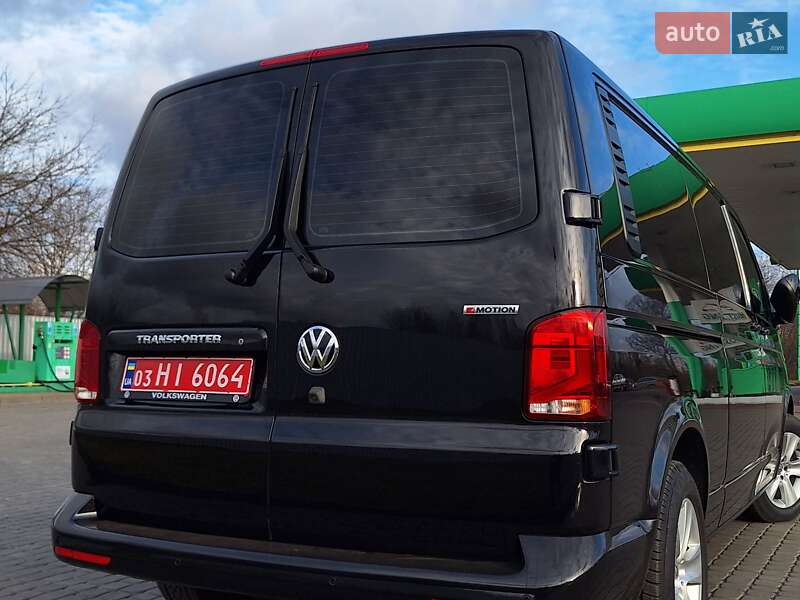Вантажний фургон Volkswagen Transporter 2020 в Бердичеві