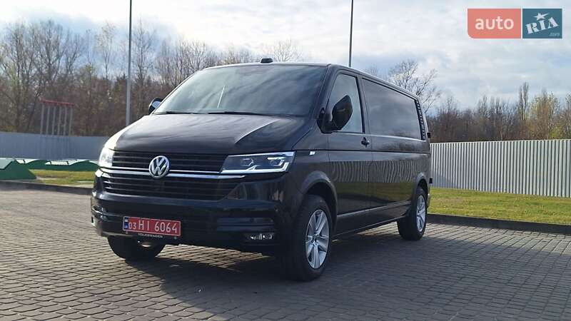 Вантажний фургон Volkswagen Transporter 2020 в Бердичеві