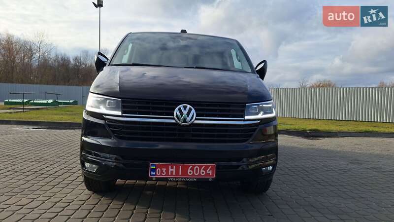 Вантажний фургон Volkswagen Transporter 2020 в Бердичеві