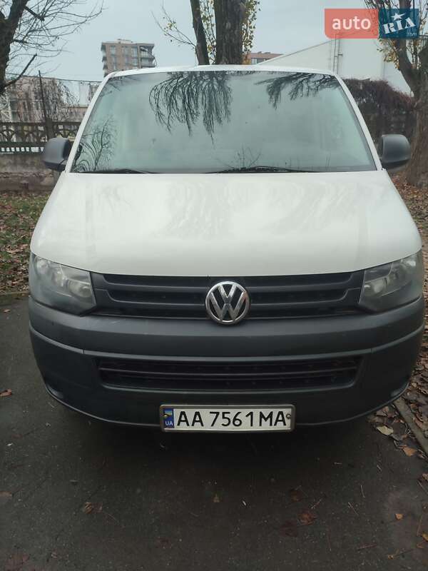 Грузовой фургон Volkswagen Transporter 2011 в Киеве фото 34 Грузовой фургон Volkswagen Transporter 2011 в Киеве