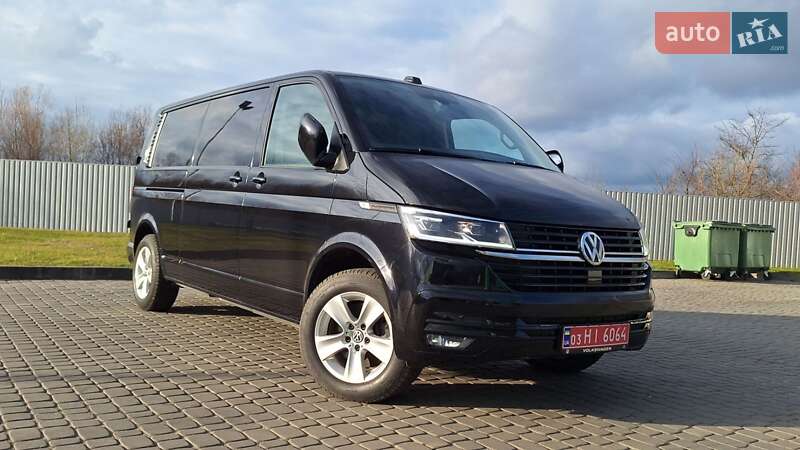 Вантажний фургон Volkswagen Transporter 2020 в Бердичеві