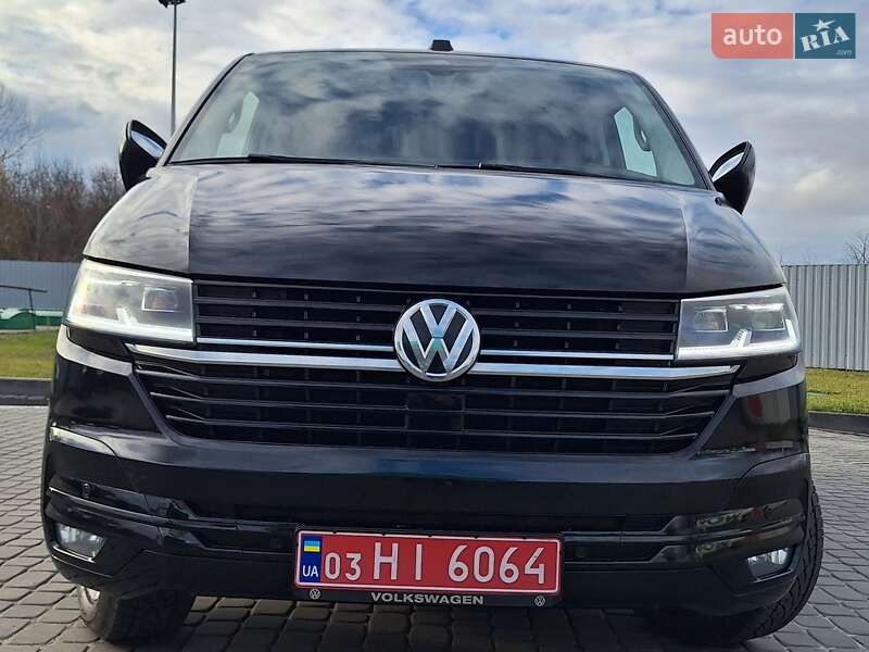 Вантажний фургон Volkswagen Transporter 2020 в Бердичеві