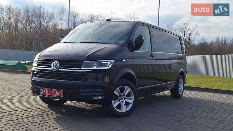 Вантажний фургон Volkswagen Transporter 2020 в Бердичеві