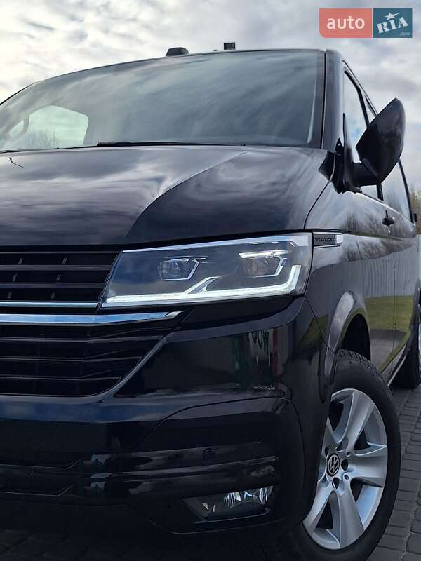 Вантажний фургон Volkswagen Transporter 2020 в Бердичеві