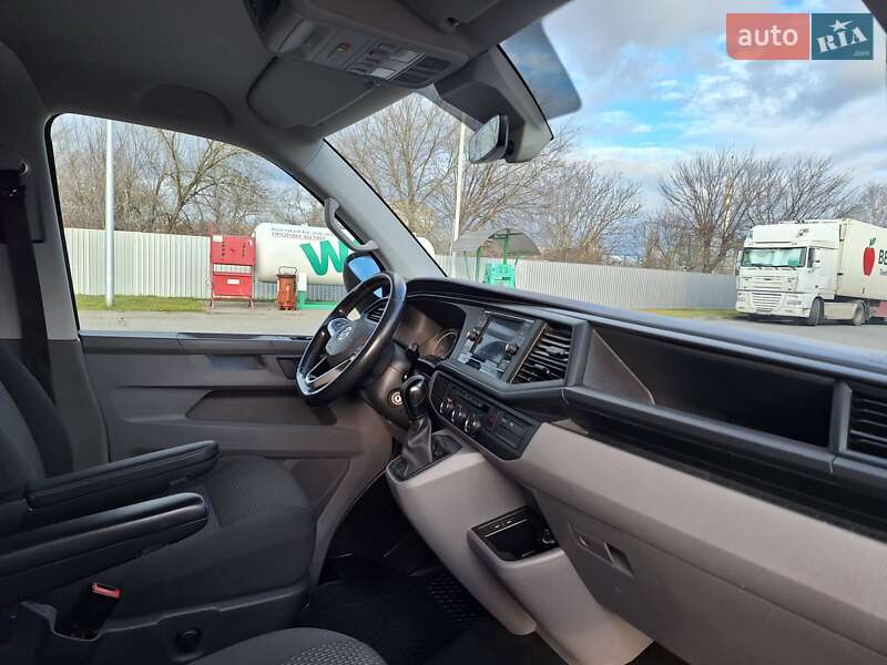 Вантажний фургон Volkswagen Transporter 2020 в Бердичеві
