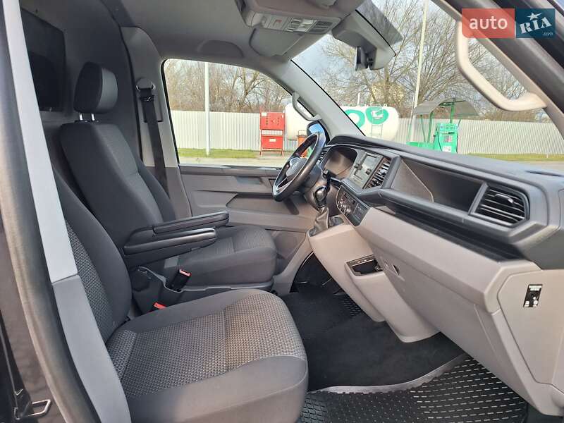 Вантажний фургон Volkswagen Transporter 2020 в Бердичеві