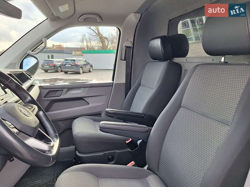 Вантажний фургон Volkswagen Transporter 2020 в Бердичеві