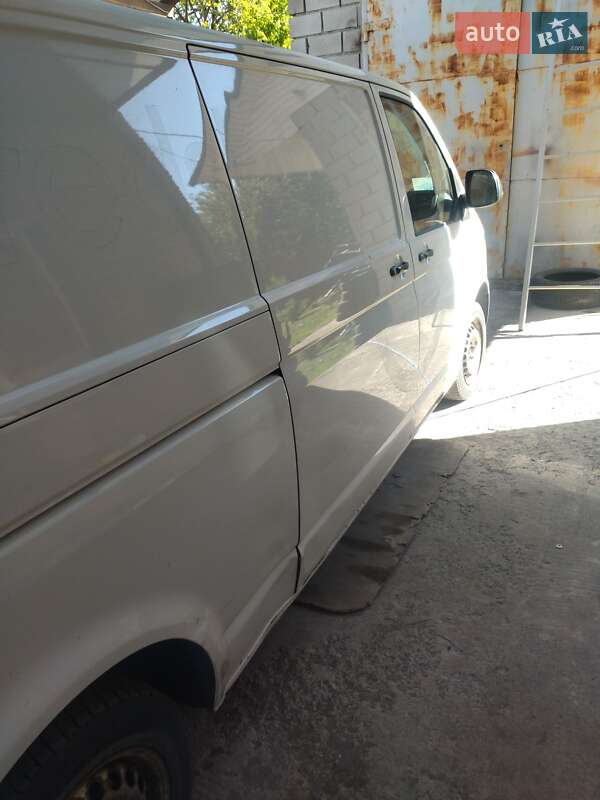 Микроавтобус Volkswagen Transporter 2011 в Днепре фото 5 Микроавтобус Volkswagen Transporter 2011 в Днепре