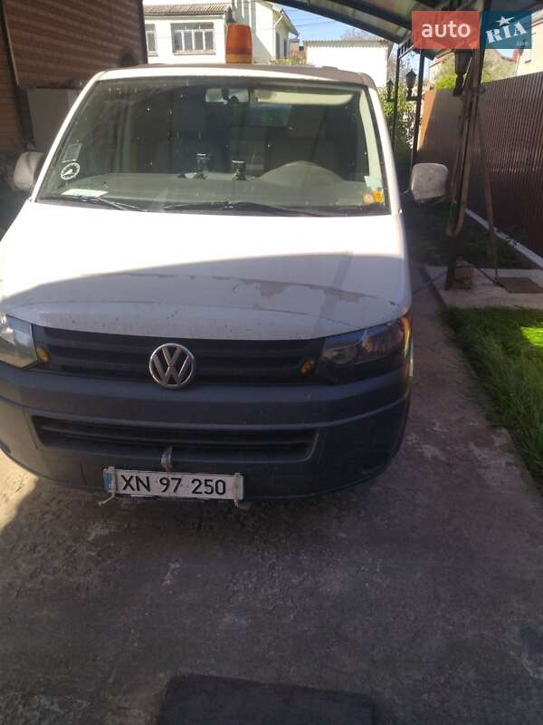 Микроавтобус Volkswagen Transporter 2011 в Днепре фото 2 Микроавтобус Volkswagen Transporter 2011 в Днепре