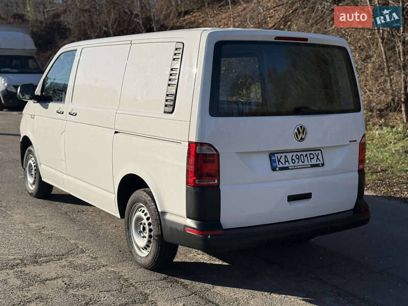 Вантажний фургон Volkswagen Transporter 2019 в Києві