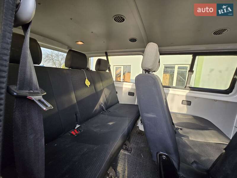 Минивэн Volkswagen Transporter 2017 в Тернополе