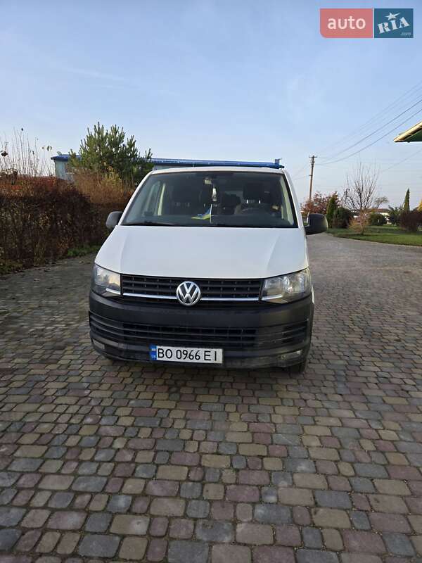 Volkswagen Transporter 2017 Volkswagen Transporter 2017