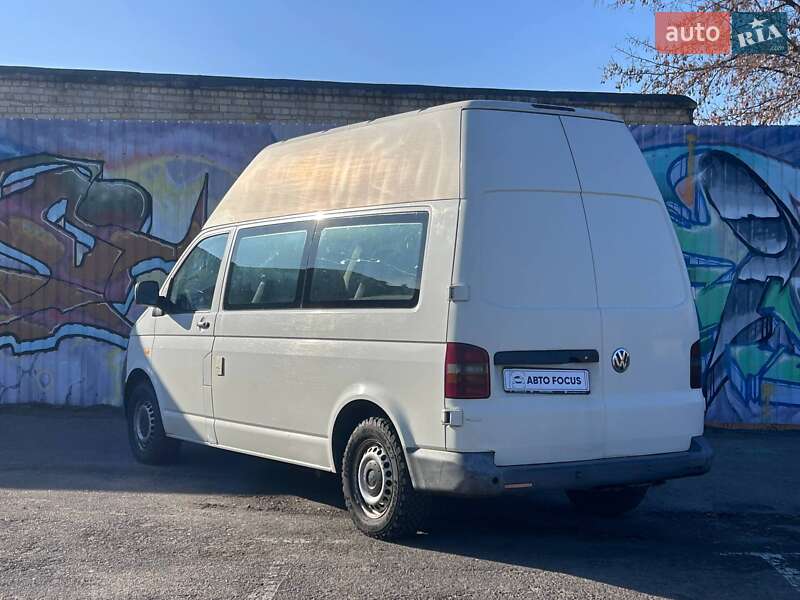 Мінівен Volkswagen Transporter 2005 в Києві