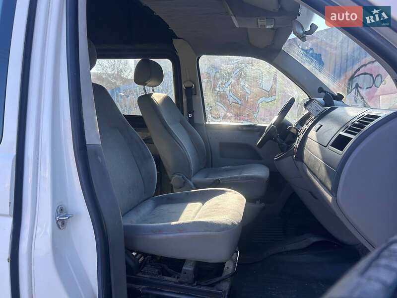 Мінівен Volkswagen Transporter 2005 в Києві