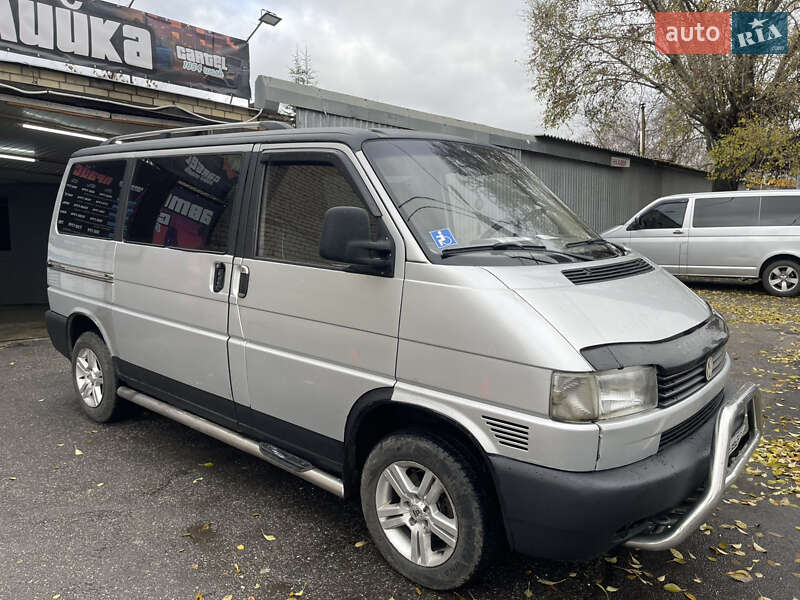 Минивэн Volkswagen Transporter 2000 в Харькове