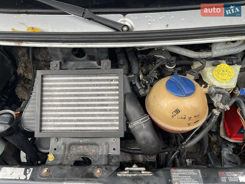 Минивэн Volkswagen Transporter 2000 в Харькове