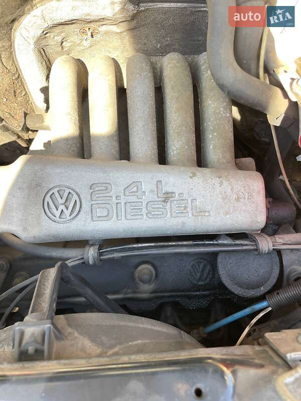 Минивэн Volkswagen Transporter 1998 в Чернигове