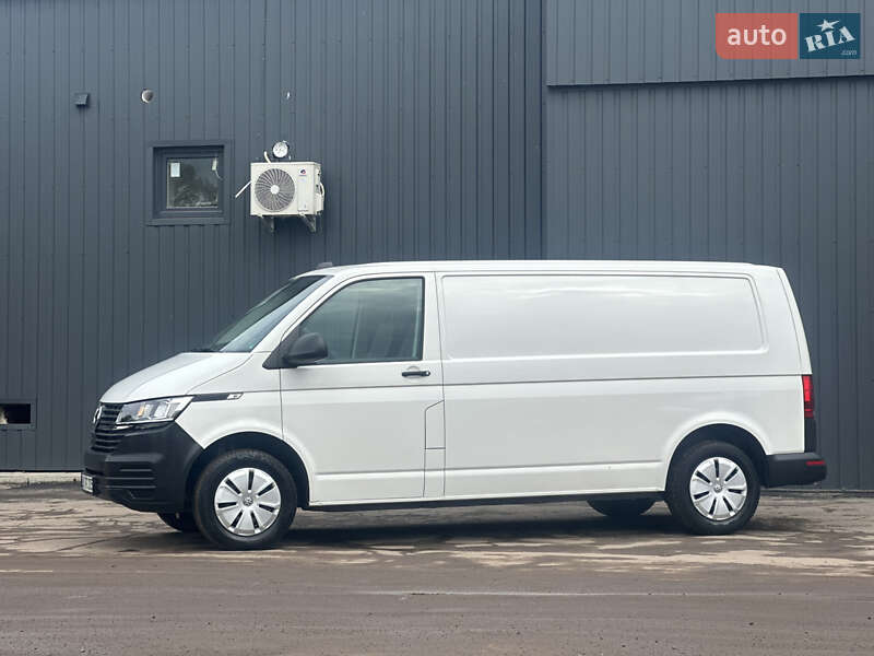 Грузовой фургон Volkswagen Transporter 2023 в Киеве