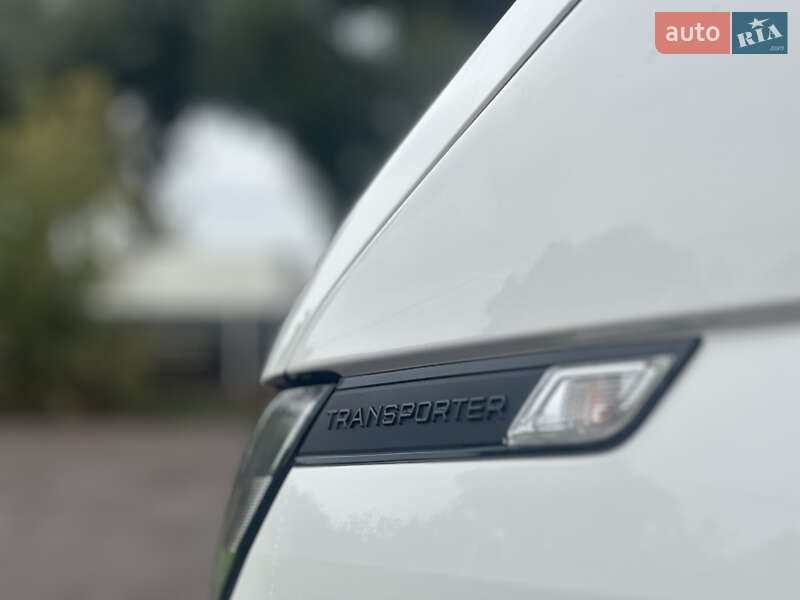 Грузовой фургон Volkswagen Transporter 2023 в Киеве