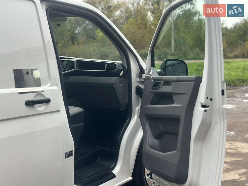 Грузовой фургон Volkswagen Transporter 2023 в Киеве