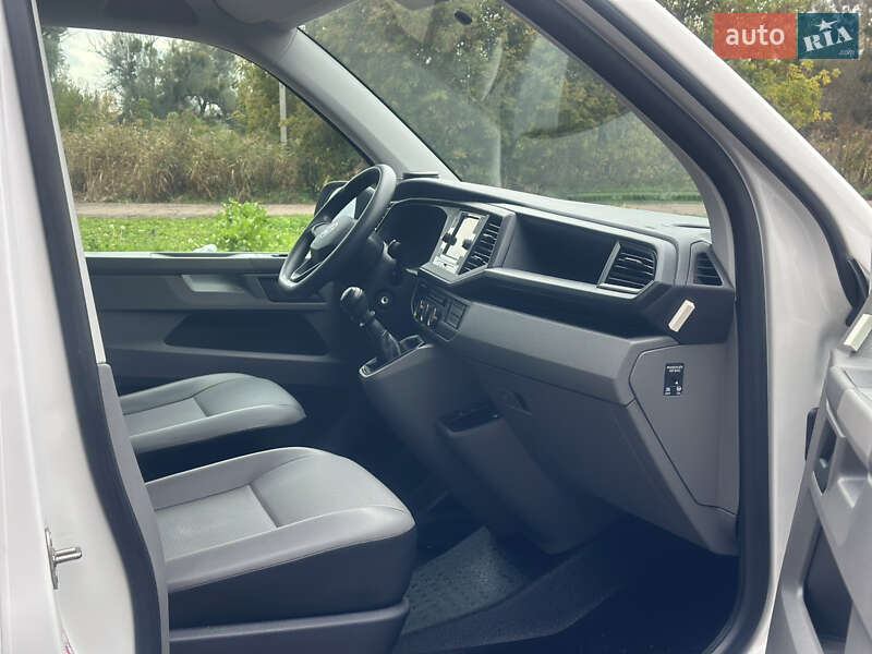 Грузовой фургон Volkswagen Transporter 2023 в Киеве