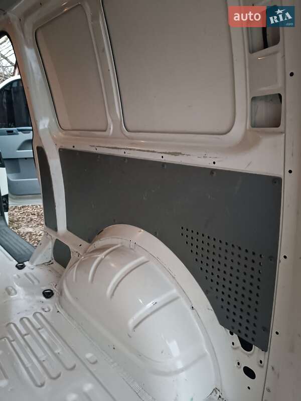 Грузовой фургон Volkswagen Transporter 2008 в Сумах