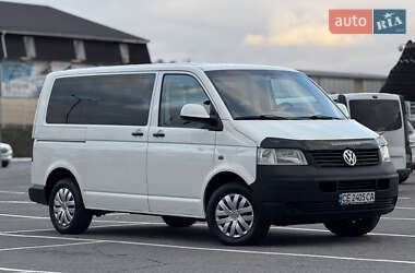Мінівен Volkswagen Transporter 2004 в Вінниці
