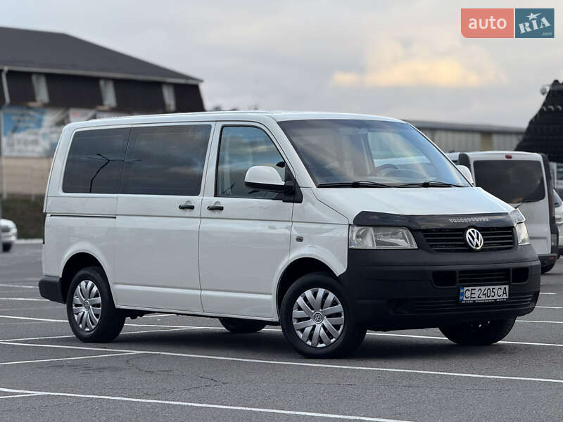 Volkswagen Transporter 2004 Volkswagen Transporter 2004