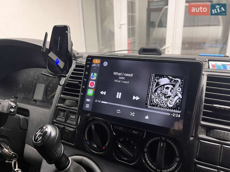 Минивэн Volkswagen Transporter 2005 в Запорожье