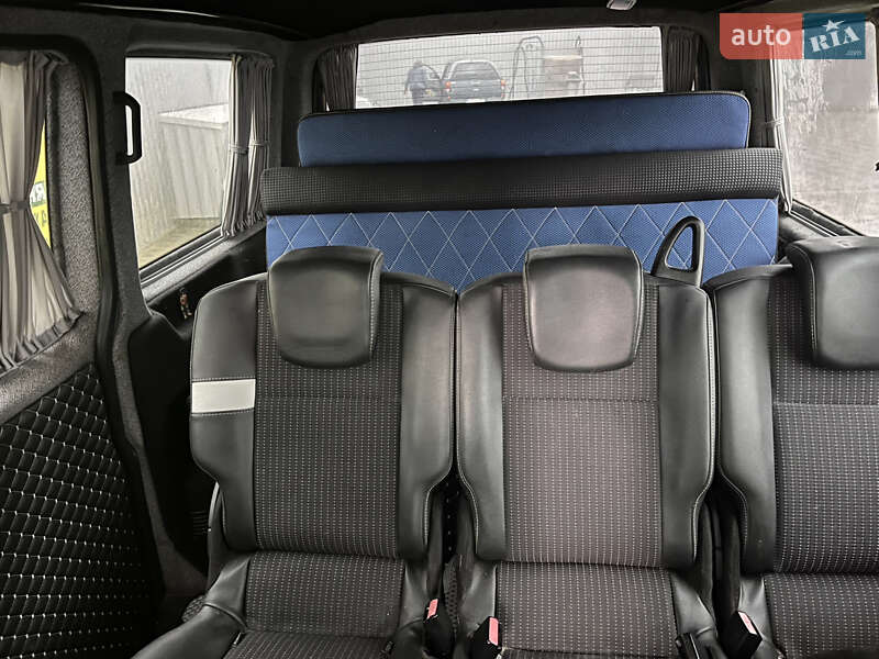 Минивэн Volkswagen Transporter 2005 в Запорожье