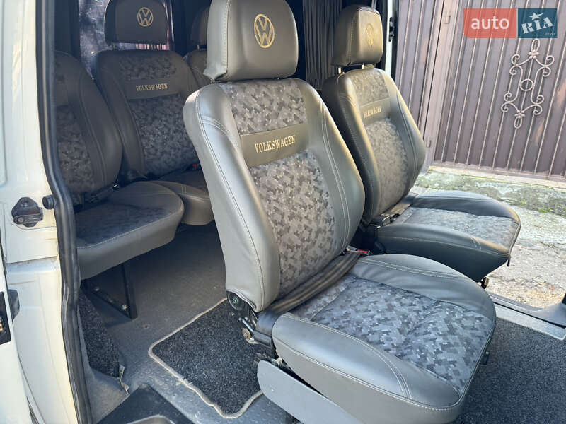 Минивэн Volkswagen Transporter 2008 в Чернигове