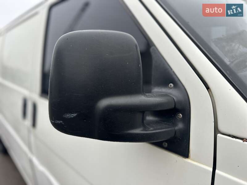 Вантажний фургон Volkswagen Transporter 2000 в Тернополі