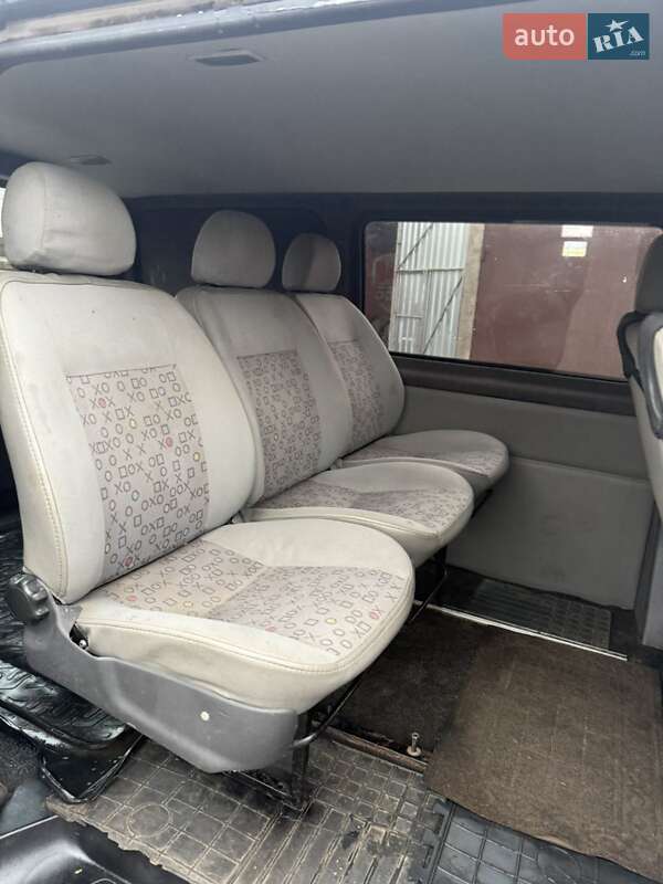 Мінівен Volkswagen Transporter 2005 в Зміїві фото 3 Мінівен Volkswagen Transporter 2005 в Зміїві