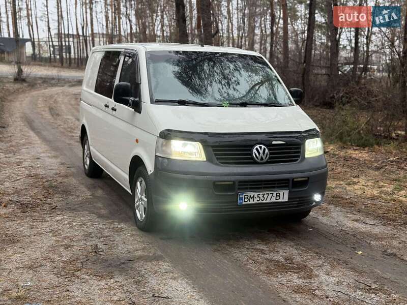 Мінівен Volkswagen Transporter 2005 в Зміїві фото 7 Мінівен Volkswagen Transporter 2005 в Зміїві