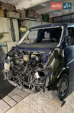 Минивэн Volkswagen Transporter 2001 в Лубнах